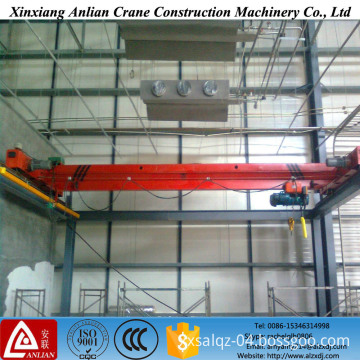 Industrial Use 10ton Electrical Single Bridge Crane Price